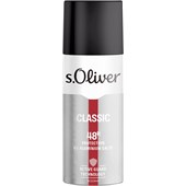s.Oliver - Classic Men - Deodorant Spray