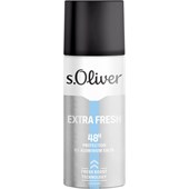 s.Oliver - Extra Fresh Men - Deodorant Spray