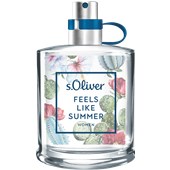 s.Oliver - Feels Like Summer - Eau de Toilette Spray