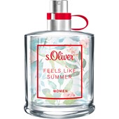 s.Oliver - Feels Like Summer - Eau de Toilette Spray