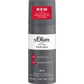 s.Oliver - Follow Your Soul Men - Deodorant Spray