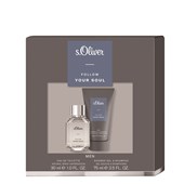 s.Oliver - Follow Your Soul Men - Conjunto de oferta