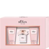 s.Oliver - For Her - Geschenkset