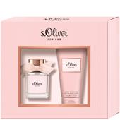 s.Oliver - For Her - Presentset