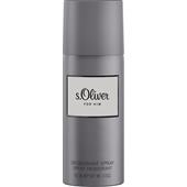s.Oliver - For Him - Deodorant Spray