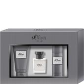 s.Oliver - For Him - Gift Set