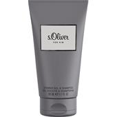 s.Oliver - For Him - Shower Gel & Shampoo