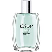 s.Oliver - Here And Now - After Shave Lotion