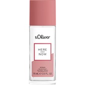 s.Oliver - Here And Now - Deodorant Spray