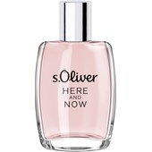 s.Oliver - Here And Now - Eau de Parfum Spray