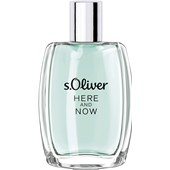 s.Oliver - Here And Now - Eau de Toilette Spray