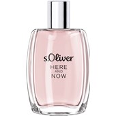 s.Oliver - Here And Now - Eau de Toilette Spray