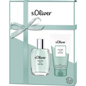 s.Oliver - Here And Now - Gift Set
