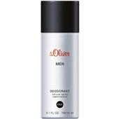 s.Oliver - Homens - Deodorant Spray