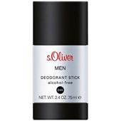 s.Oliver - Homens - Stick desodorizante