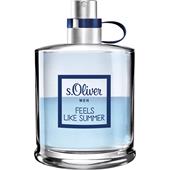 s.Oliver - Men - Feels Like Summer Eau de Toilette Spray
