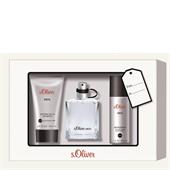s.Oliver - Men - Geschenkset