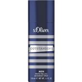 s.Oliver - Outstanding Men - Deodorant Spray