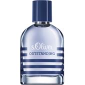 s.Oliver - Outstanding Men - Eau de Toilette Spray