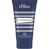 s.Oliver - Outstanding Men - Shower & Shave Shampoo