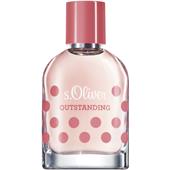 s.Oliver - Outstanding Women - Eau de Parfum Spray