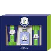 s.Oliver - Prime League Men - Geschenkset