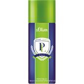 s.Oliver - Prime League Men - Protection 24H Deodorant Spray
