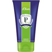 s.Oliver - Prime League Men - Shower & Shave Shampoo