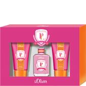s.Oliver - Prime League Women - Geschenkset