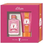 s.Oliver - Prime League Women - Geschenkset