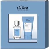 s.Oliver - Pure Sense Men - Gift set