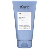 s.Oliver - Pure Sense Men - Shower Gel & Shampoo