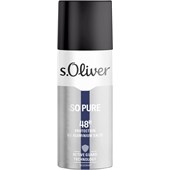 s.Oliver - So Pure Men - Deodorant Spray