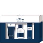 s.Oliver - So Pure Men - Gift Set