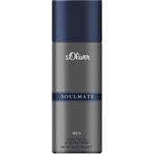 s.Oliver - Soulmate Men - Protection 24h Deodorant Spray