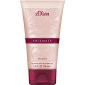 s.Oliver - Soulmate Women - Relax Bath & Shower Gel
