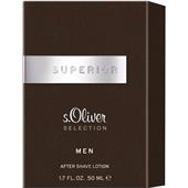 s.Oliver - Superior Men - After Shave