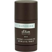 s.Oliver - Superior Men - Deodorantti Stick