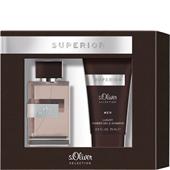 s.Oliver - Superior Men - Gift Set