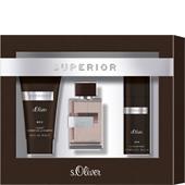 s.Oliver - Superior Men - Set de regalo