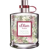 s.Oliver - Tropical Flowers - Eau de Toilette Spray
