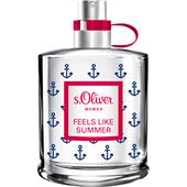 s.Oliver - Women - Feels Like Summer Eau de Toilette Spray