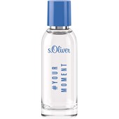 s.Oliver - Your Moment Men - After Shave Lotion