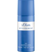 s.Oliver - Your Moment Men - Deodorant Spray