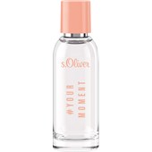 s.Oliver - Your Moment Women - Eau de Parfum Spray