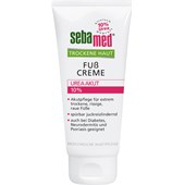 sebamed - Foot care - Foot Cream For Dry Skin, 10% Urea