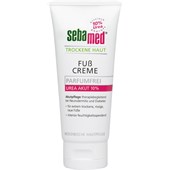 sebamed - Foot care - Foot Cream For Dry Skin, 10% Urea, Fragrance Free