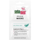 sebamed - Gesichtsmasken - Pflegemaske