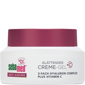 sebamed - Cura del viso - Crema gel levigante antirughe