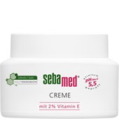 sebamed - Cuidado facial - Crema con un 2 % de vitamina E
